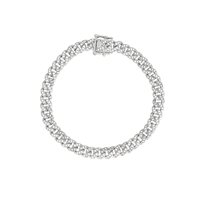 Bracciale Mabina Donna Bracciale In Argento 925/ E Zirconi in Argento Zirconia 533334/M - 533334/M